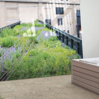 Urban Retreat One podne obloge