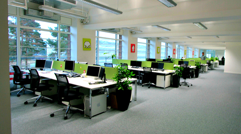 open-office-space